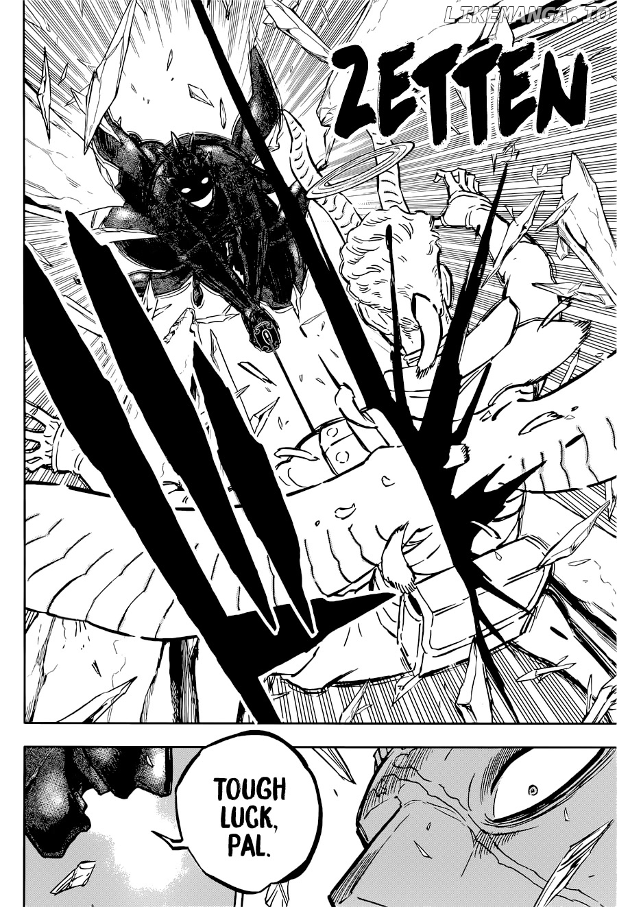 Black Clover chapter 351 image 14